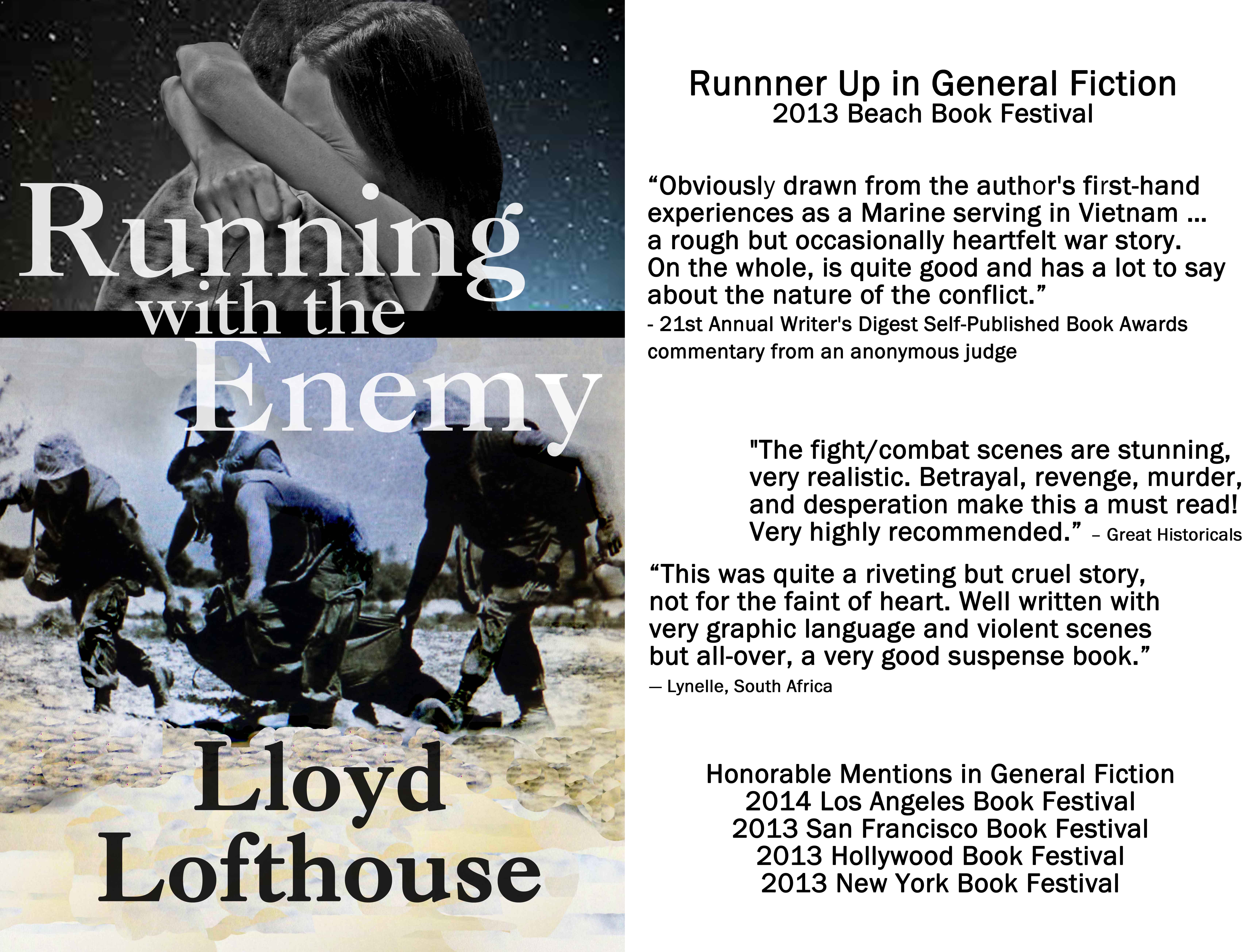 Promo Image with Cover Awards