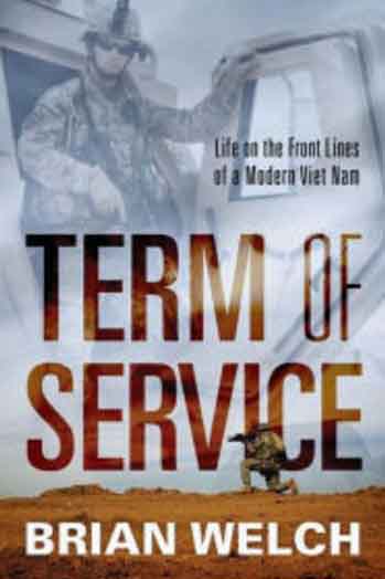 Term of Service Cover